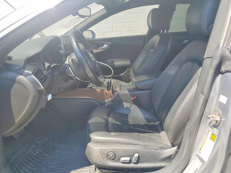 2016 Audi A7 მანქანა იყიდება აუქციონზე, vin: WAUWGAFC5GN056541, აუქციონის ნომერი: 58821006