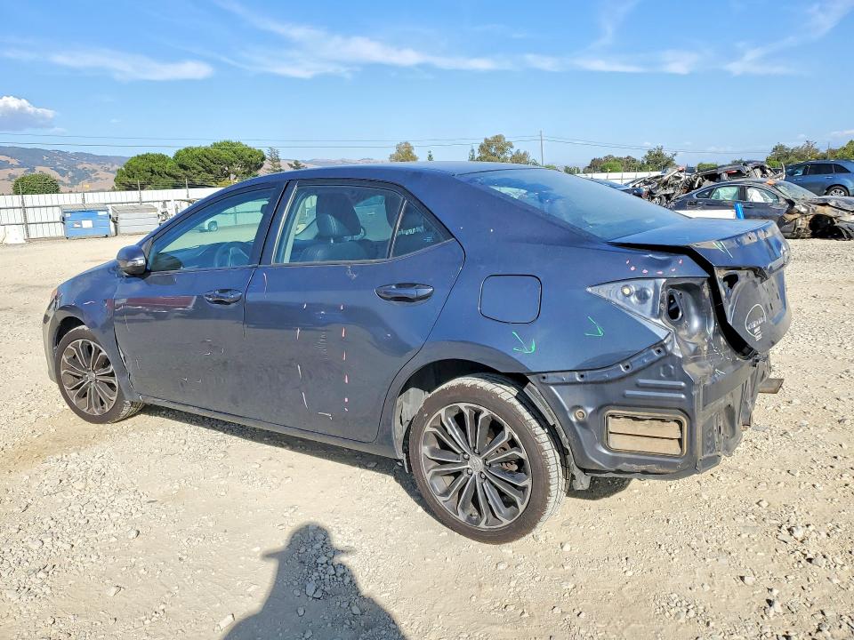 Aukcja sprzedaży 2014 Toyota Corolla, vin: 2T1BURHEXEC043744, numer aukcji: 59372846