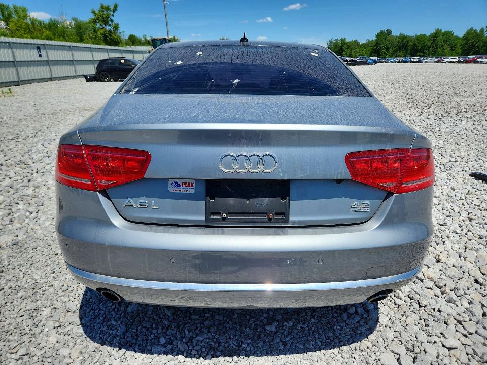 Продаж на аукціоні авто 2012 Audi A8, vin: WAURVAFD7CN008965, номер лоту: 55776916