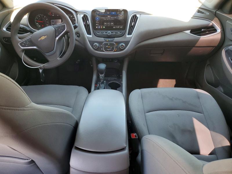 Aukcja sprzedaży 2022 Chevrolet Malibu, vin: 1G1ZB5ST8NF215421, numer aukcji: 56752896