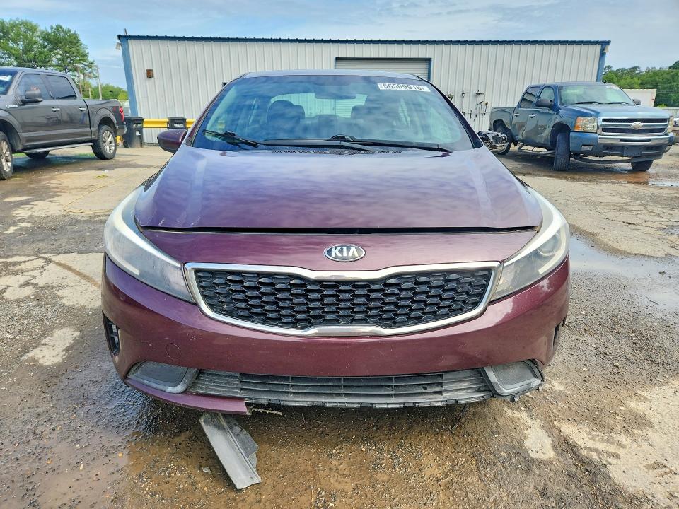 Продажа на аукционе авто 2017 Kia Forte, vin: 3KPFK4A70HE049550, номер лота: 56509916