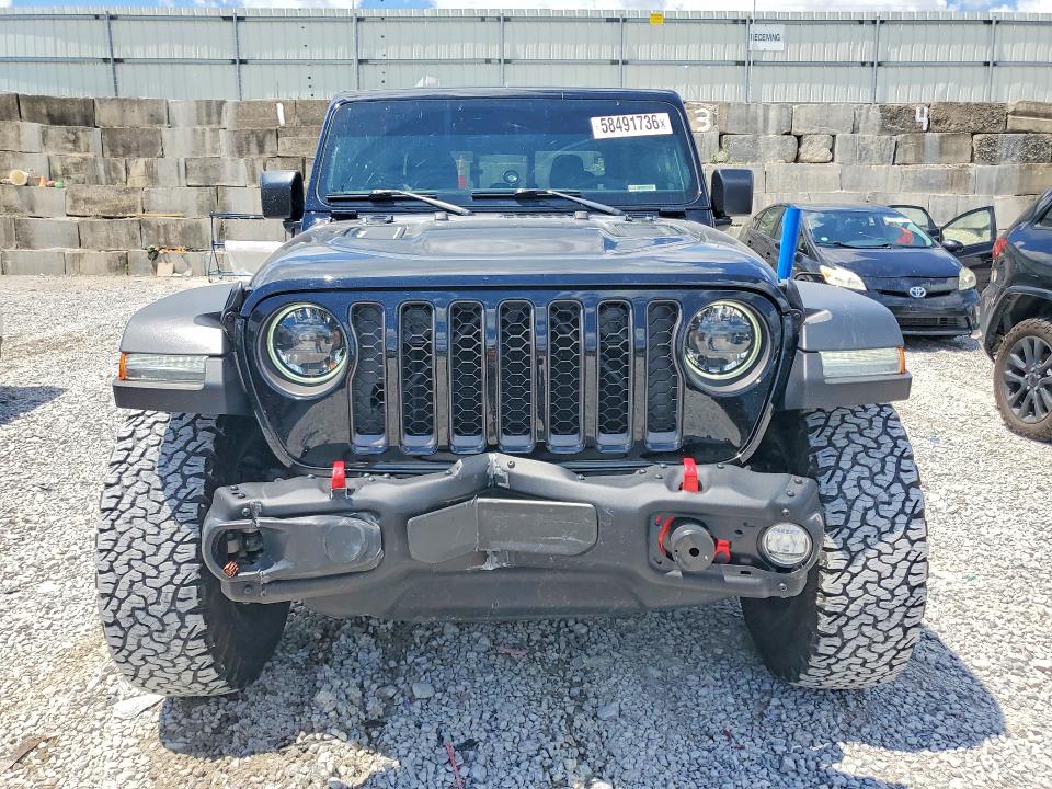 Aukcja sprzedaży 2023 Jeep Gladiator, vin: 1C6JJTBG4PL531554, numer aukcji: 58491736