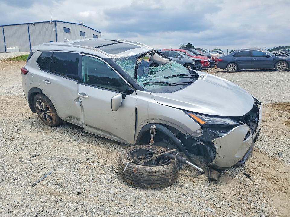 Продаж на аукціоні авто 2023 Nissan Rogue, vin: 5N1BT3CB0PC755748, номер лоту: 55900486