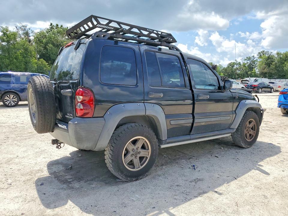 Aukcja sprzedaży 2006 Jeep Liberty, vin: 1J4GK38K96W221791, numer aukcji: 57691136