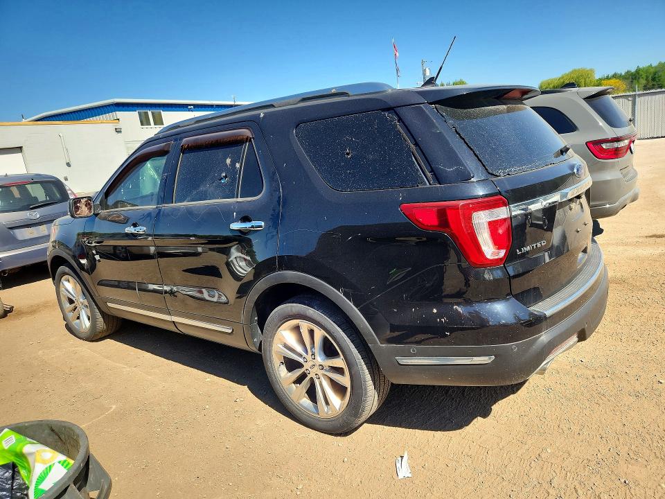 Продаж на аукціоні авто 2019 Ford Explorer, vin: 1FM5K8FH5KGA20486, номер лоту: 53105556