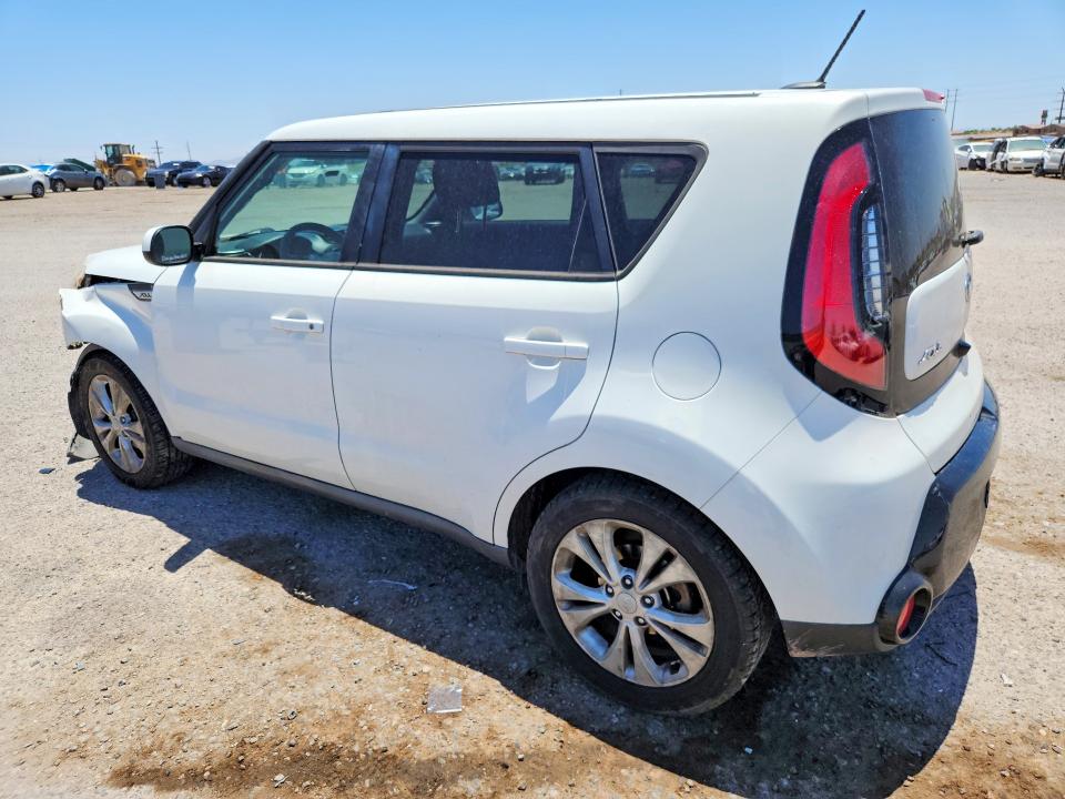 Продаж на аукціоні авто 2016 Kia Soul, vin: KNDJP3A58G7293269, номер лоту: 56110606