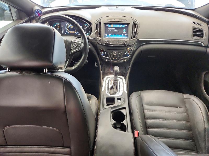 58220236 :رقم المزاد ، 2G4GU5GX3G9183389 vin ، 2016 Buick Regal مزاد بيع