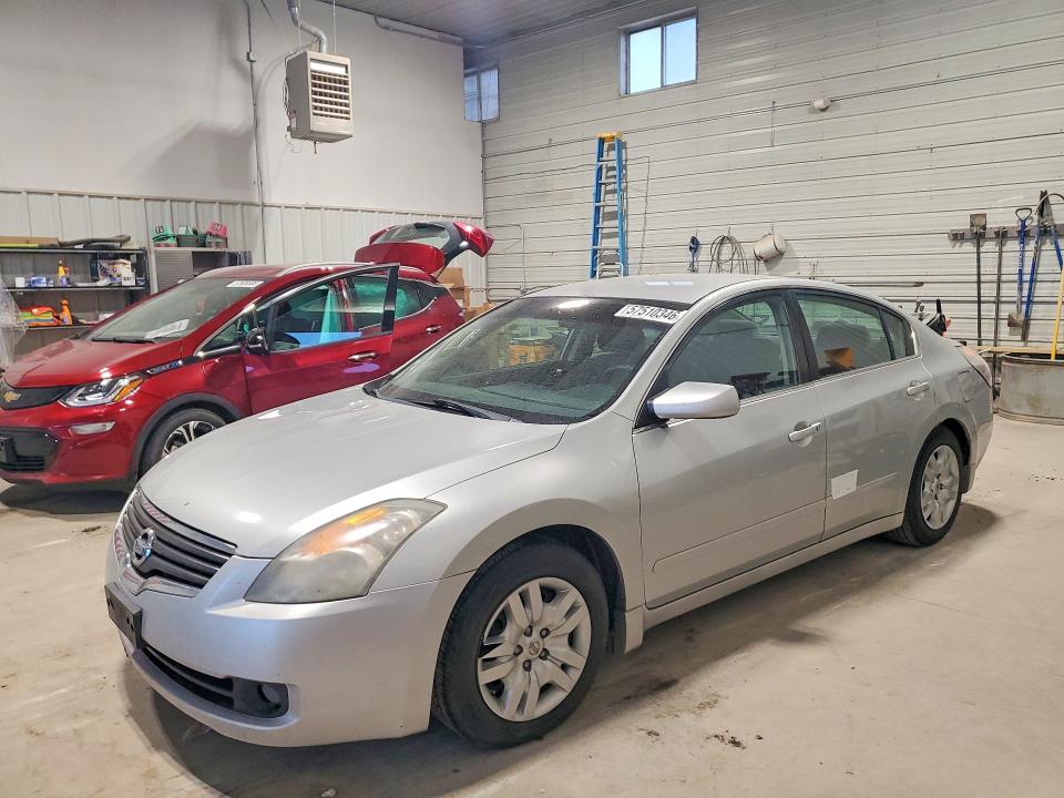 Aukcja sprzedaży 2009 Nissan Altima, vin: 1N4AL21EX9C120682, numer aukcji: 57510346