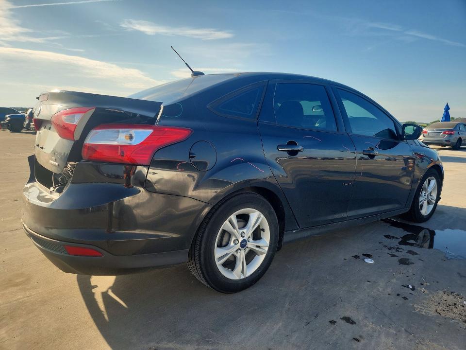 Продаж на аукціоні авто 2014 Ford Focus, vin: 1FADP3F29EL460518, номер лоту: 55888666