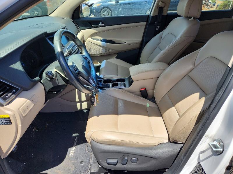 Aukcja sprzedaży 2018 Hyundai Tucson, vin: KM8J33A49JU648036, numer aukcji: 59166616