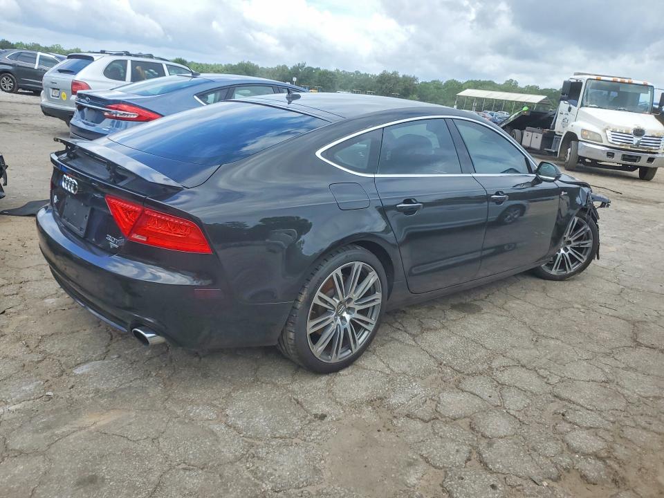Продаж на аукціоні авто 2014 Audi A7, vin: WAUWGAFC6EN100480, номер лоту: 57683546