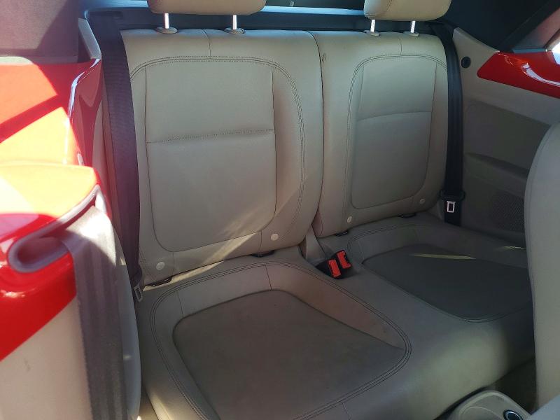 2013 Volkswagen Beetle მანქანა იყიდება აუქციონზე, vin: 3VW5P7AT8DM800368, აუქციონის ნომერი: 57061186