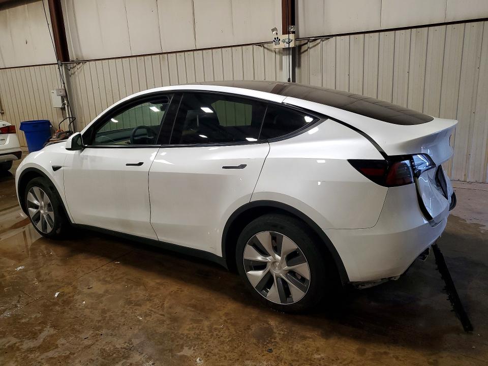 Продажа на аукционе авто 2023 Tesla Model Y, vin: 7SAYGDEEXPA191383, номер лота: 56610676