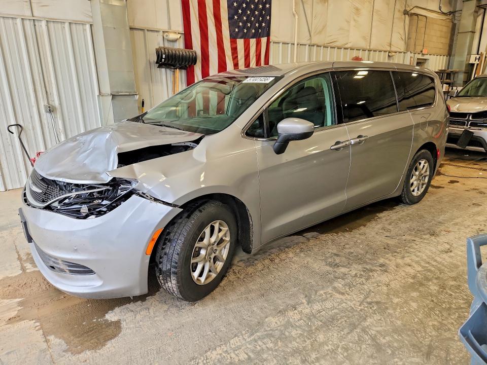 Продаж на аукціоні авто 2017 Chrysler Pacifica, vin: 2C4RC1DG7HR578187, номер лоту: 57441456