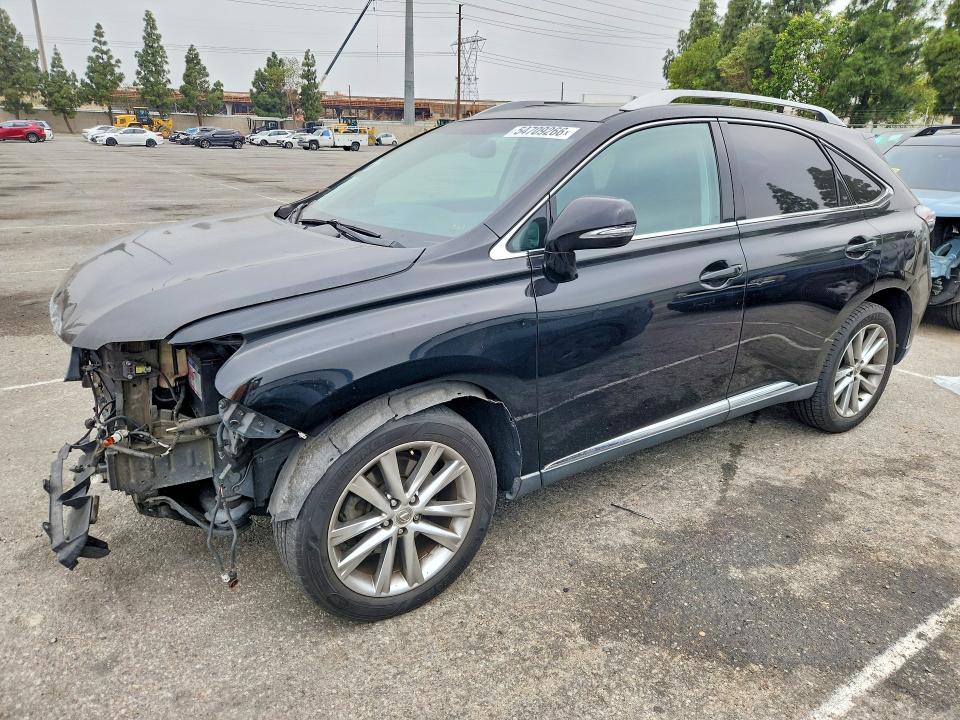 54709266 :رقم المزاد ، 2T2ZK1BA2EC138743 vin ، 2014 Lexus Rx مزاد بيع