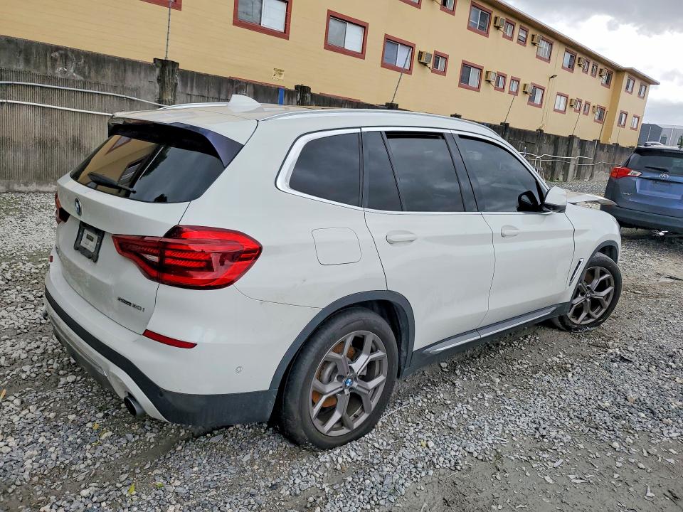 Продажа на аукционе авто 2020 Bmw X3, vin: 5UXTY3C03L9C08197, номер лота: 56046786