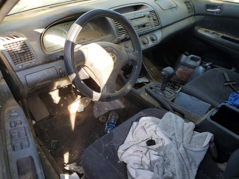 Продажа на аукционе авто 2002 Toyota Camry, vin: JTDBE32K320106116, номер лота: 56074346
