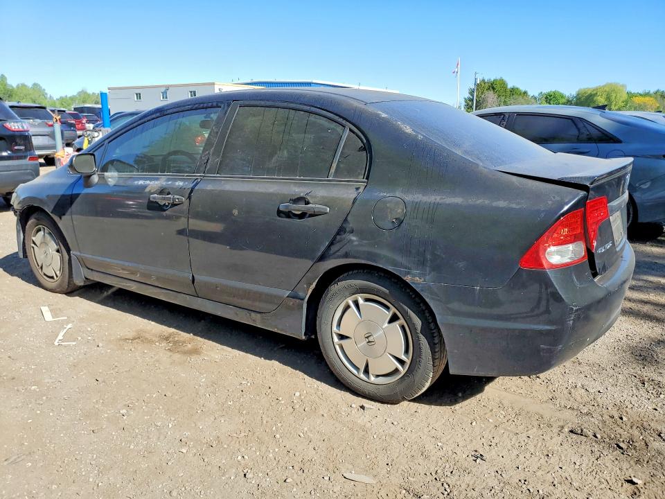 2010 Honda Civic მანქანა იყიდება აუქციონზე, vin: 2HGFA1F40AH012512, აუქციონის ნომერი: 55111806