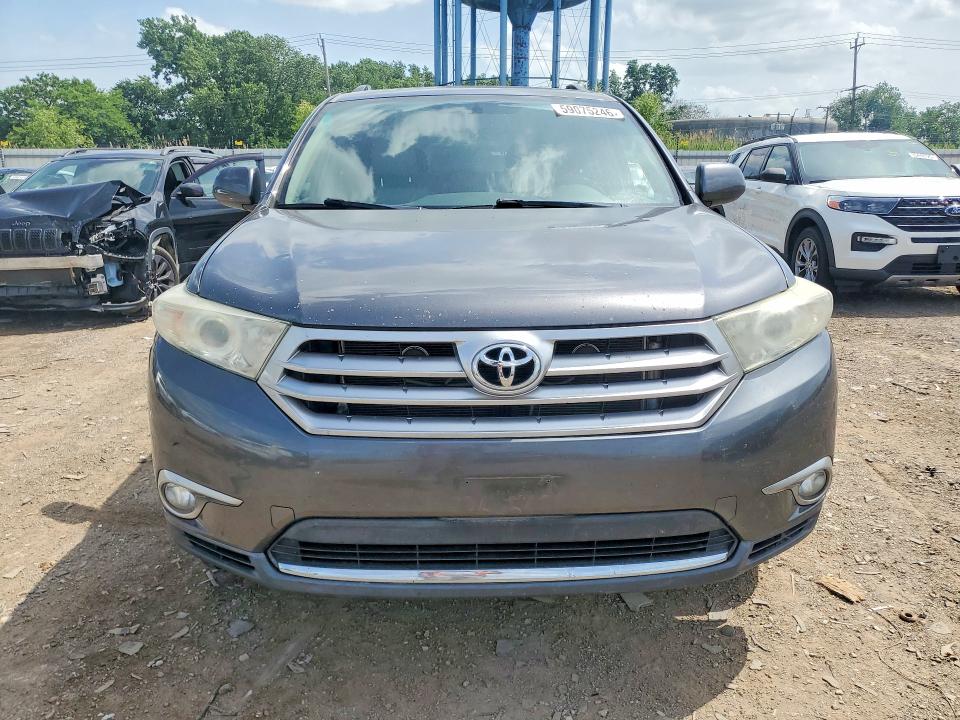 Продажа на аукционе авто 2011 Toyota Highlander, vin: 5TDBK3EH5BS074680, номер лота: 59075246