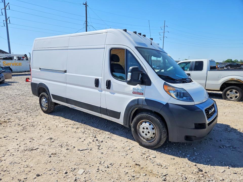 Aukcja sprzedaży 2019 Ram Promaster 2500, vin: 3C6TRVDG3KE502333, numer aukcji: 56322186
