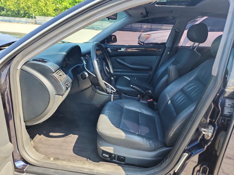 Продаж на аукціоні авто 2001 Audi A6, vin: WAUED64BX1N004423, номер лоту: 59146666