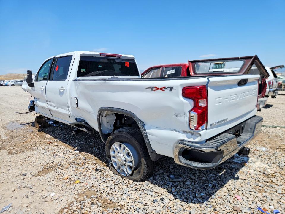 Продаж на аукціоні авто 2026 Chevrolet Silverado, vin: 1GC4KTEY9TF266842, номер лоту: 58321806
