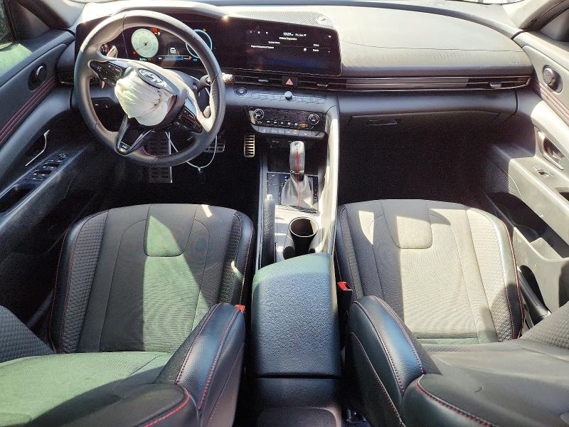Aukcja sprzedaży 2023 Hyundai Elantra, vin: KMHLR4AFXPU413359, numer aukcji: 58076206