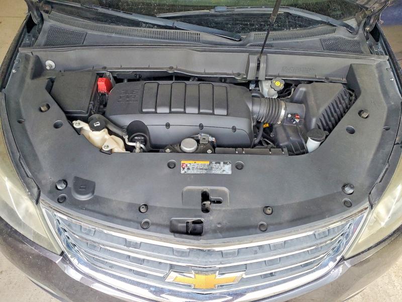 57205026 :رقم المزاد ، 1GNKVHKD7FJ187031 vin ، 2015 Chevrolet Traverse مزاد بيع