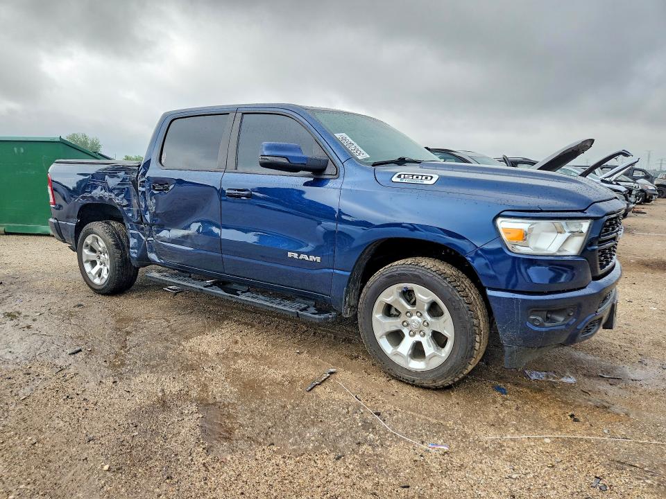Продаж на аукціоні авто 2023 Ram 1500, vin: 1C6RRFFG7PN629943, номер лоту: 55820696
