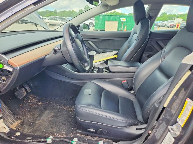 56834906 :رقم المزاد ، 5YJ3E1EB9KF364713 vin ، 2019 Tesla Model 3 مزاد بيع