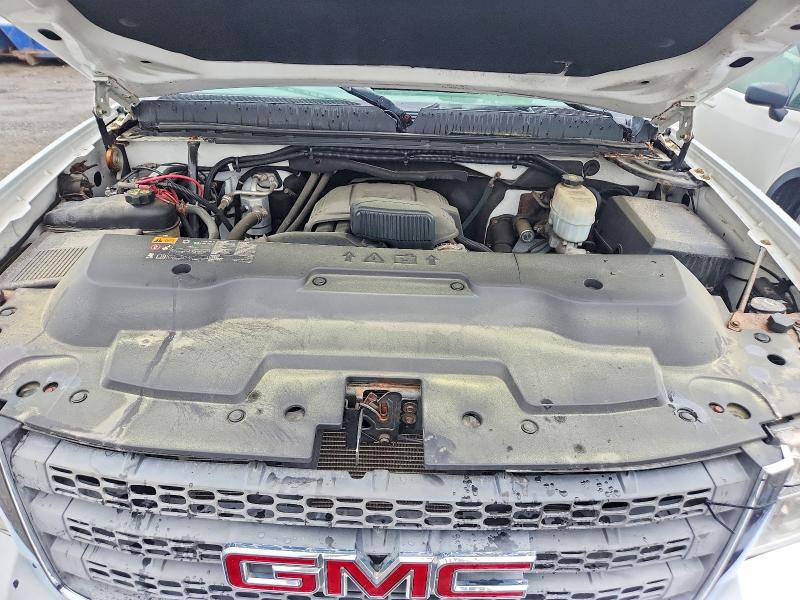 Aukcja sprzedaży 2011 Gmc Sierra, vin: 1GT22ZCG0BZ361341, numer aukcji: 57240126
