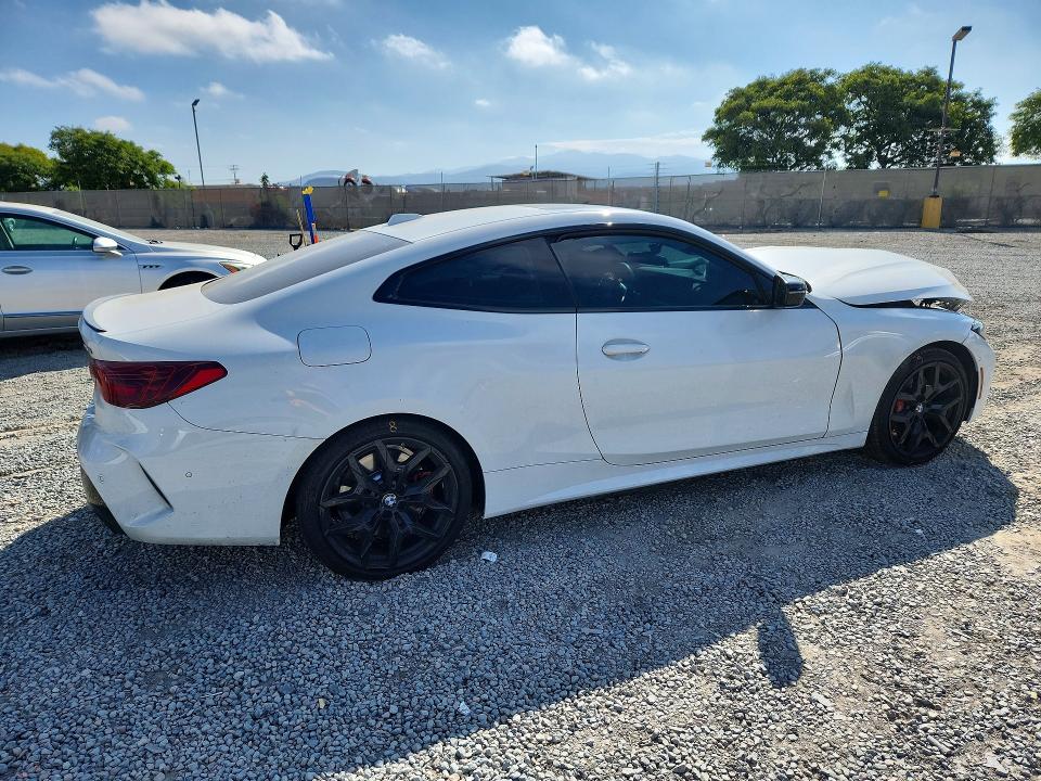 58780006 :رقم المزاد ، WBA43DA08TCW52198 vin ، 2026 Bmw 430i مزاد بيع