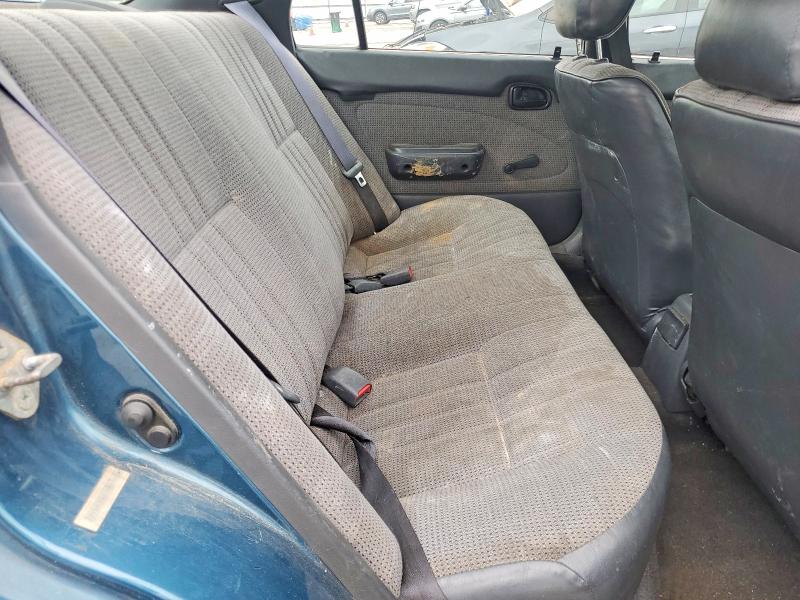 58079996 :رقم المزاد ، 2T1AE04B2RC055151 vin ، 1994 Toyota Corolla مزاد بيع