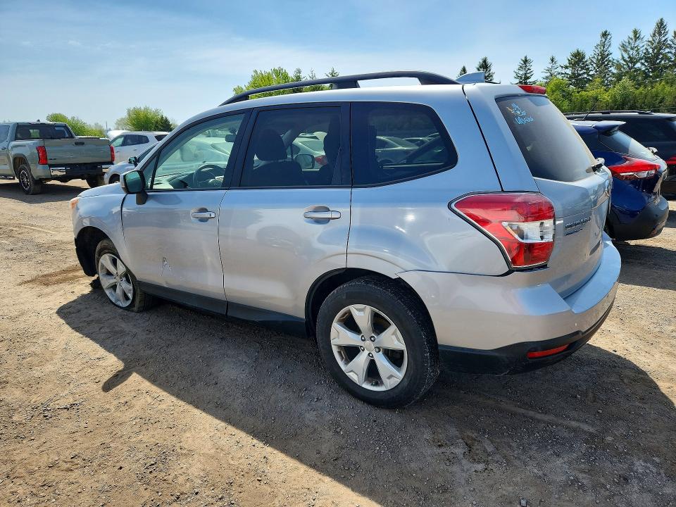 Aukcja sprzedaży 2016 Subaru Forester, vin: JF2SJCCC8GH450330, numer aukcji: 55863626