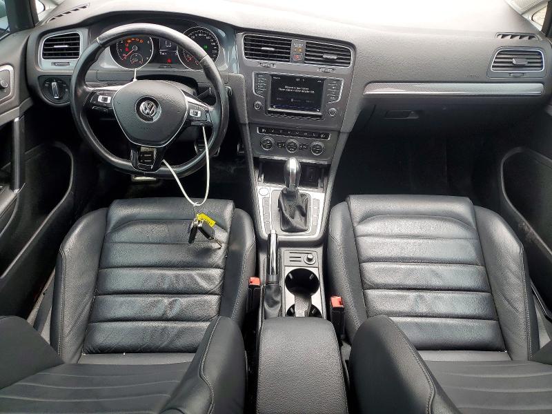 Продаж на аукціоні авто 2017 Volkswagen Golf Alltrack, vin: 3VWH17AU4HM529841, номер лоту: 56472826