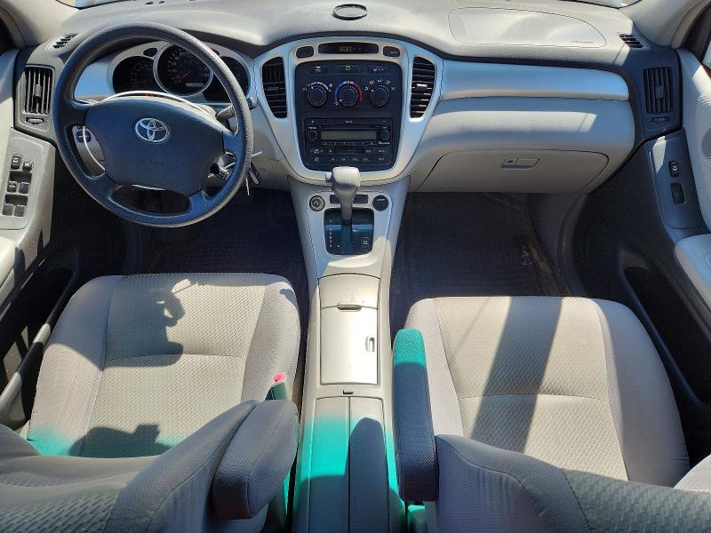 Aukcja sprzedaży 2006 Toyota Highlander, vin: JTEHP21A860139489, numer aukcji: 55683116