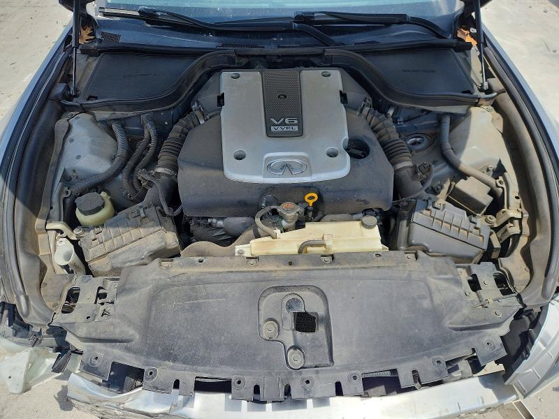 Aukcja sprzedaży 2012 Infiniti G37 Convertible, vin: JN1CV6FE2CM200639, numer aukcji: 58237686