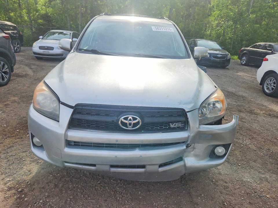 58311316 :رقم المزاد ، 2T3RK4DV3CW081915 vin ، 2012 Toyota Rav4 مزاد بيع