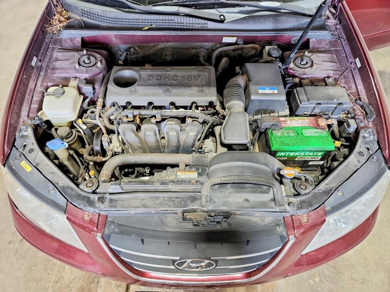 Aukcja sprzedaży 2010 Hyundai Sonata, vin: 5NPET4AC5AH630792, numer aukcji: 56730166