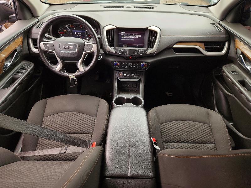Продажа на аукционе авто 2019 Gmc Terrain, vin: 3GKALMEV1KL375672, номер лота: 56617726