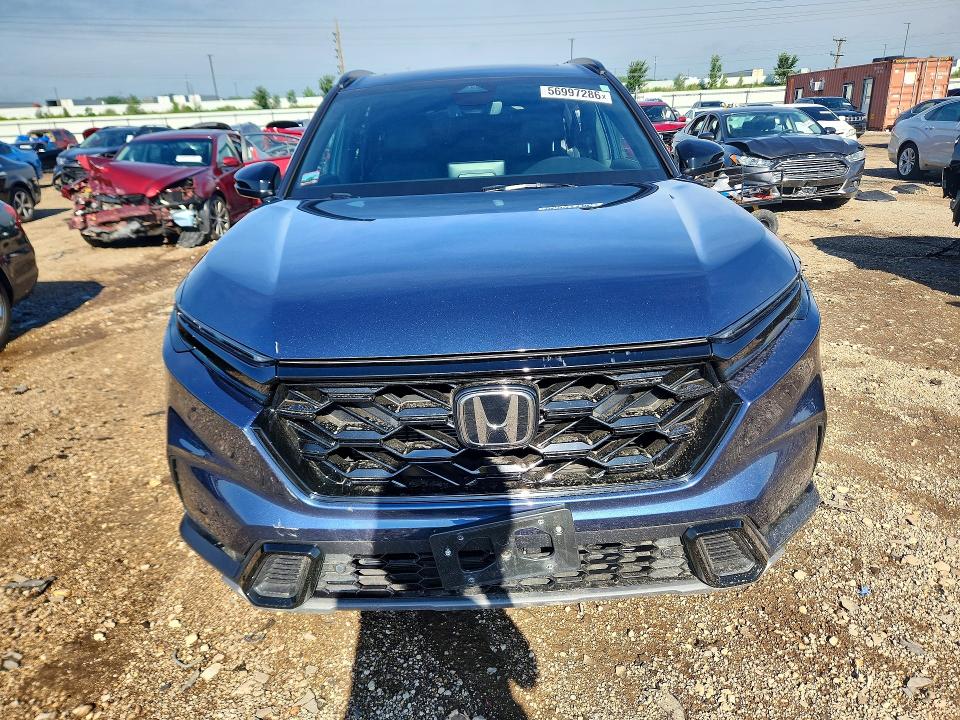 2025 Honda Cr-v მანქანა იყიდება აუქციონზე, vin: 5J6RS6H85SL038205, აუქციონის ნომერი: 56997286