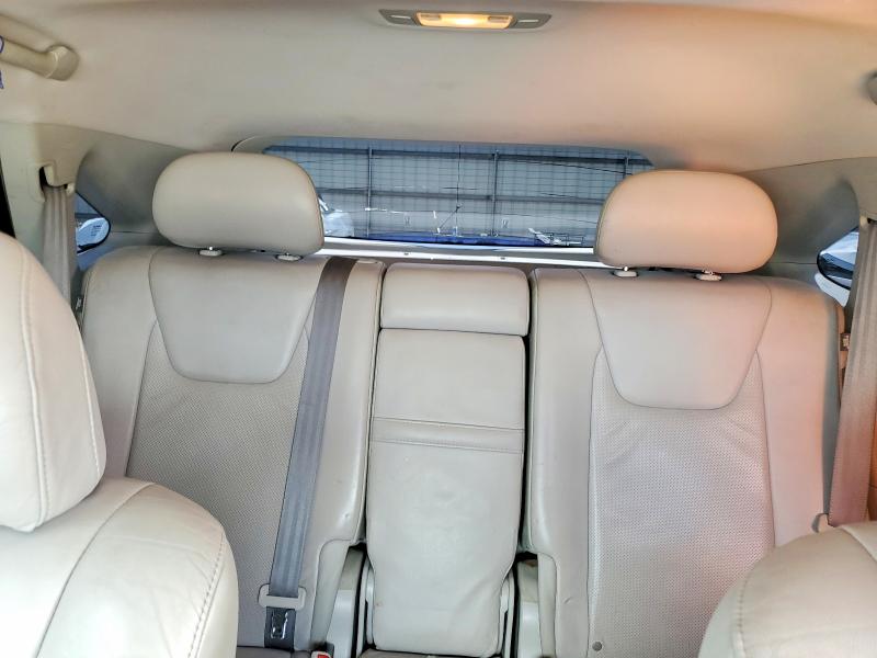 Продаж на аукціоні авто 2012 Lexus Rx, vin: 2T2BK1BAXCC153134, номер лоту: 58279806