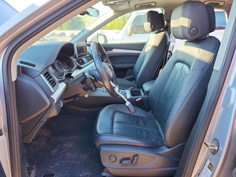 Продажа на аукционе авто 2019 Audi Q5, vin: WA1BNAFY6K2059570, номер лота: 56992596