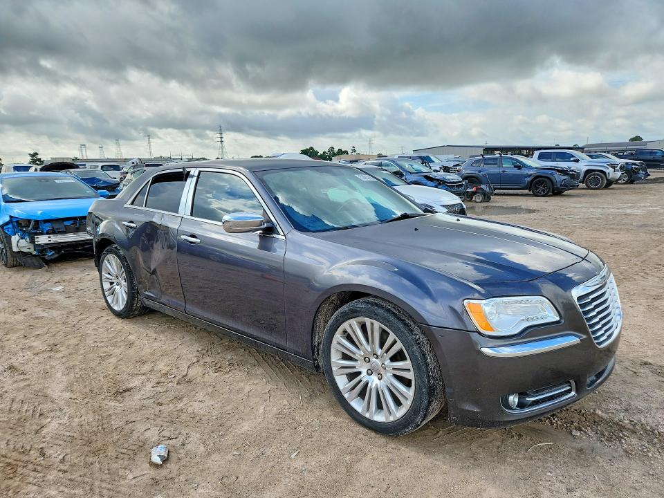 55063226 :رقم المزاد ، 2C3CCAET7DH735917 vin ، 2013 Chrysler 300c مزاد بيع
