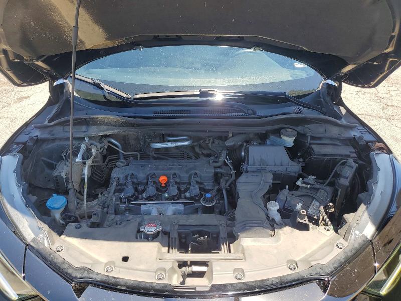 57158186 :رقم المزاد ، 3CZRU5H17NM712896 vin ، 2022 Honda Hr-v مزاد بيع