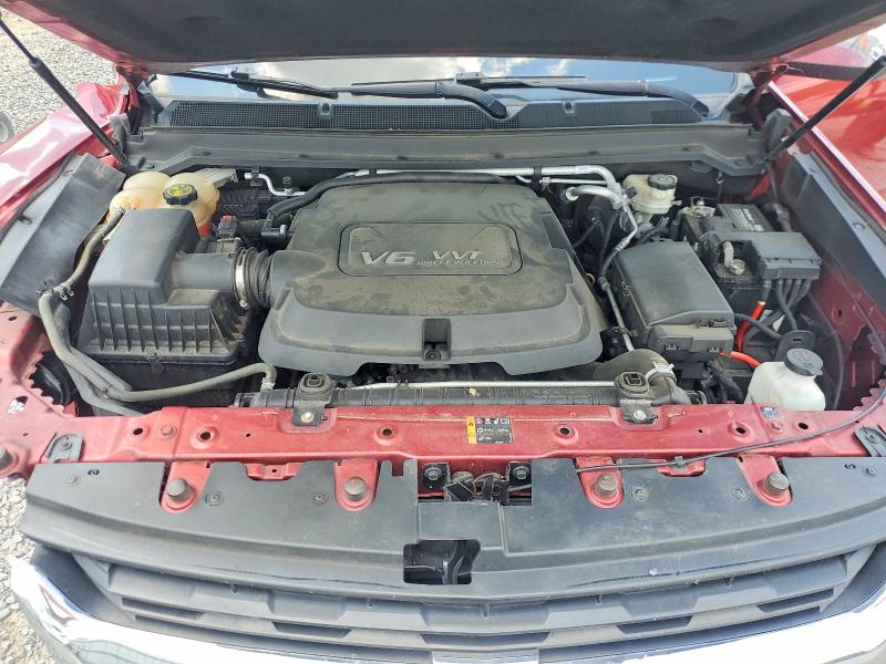 Aukcja sprzedaży 2015 Chevrolet Colorado, vin: 1GCGTBE35F1275340, numer aukcji: 57184646