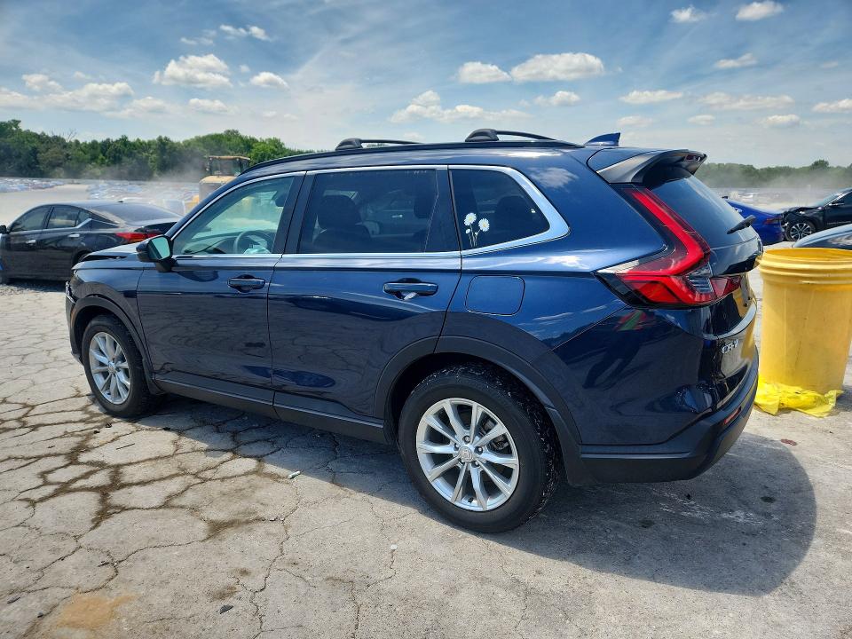 Auction sale of the 2025 Honda Cr-v, vin: 5J6RS4H49SL001501, lot number: 55814216