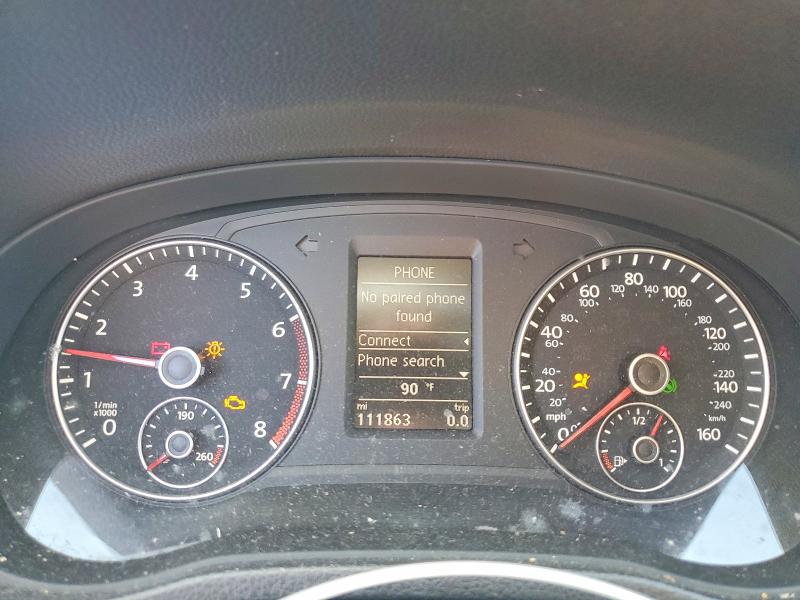 Aukcja sprzedaży 2014 Volkswagen Passat, vin: 1VWBP7A35EC006952, numer aukcji: 56615826