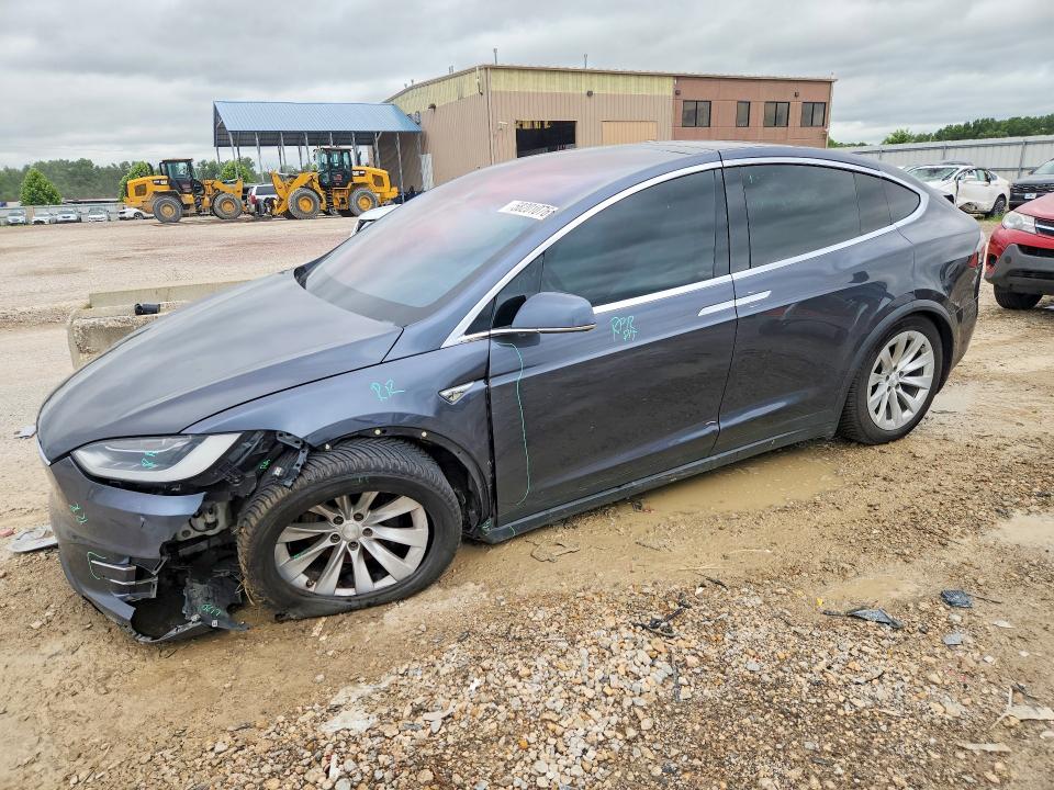 Aukcja sprzedaży 2016 Tesla Model X, vin: 5YJXCAE2XGF003571, numer aukcji: 58201076