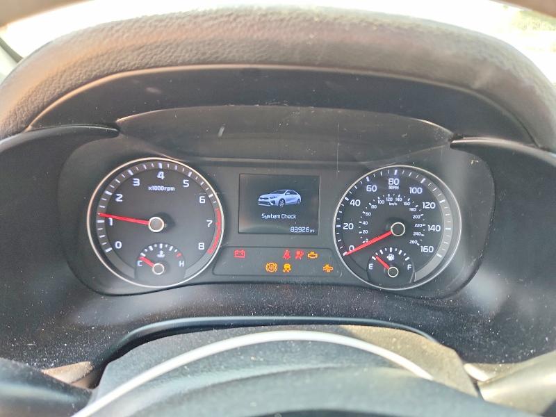 Продажа на аукционе авто 2019 Kia Forte, vin: 3KPF24AD7KE046433, номер лота: 58801406